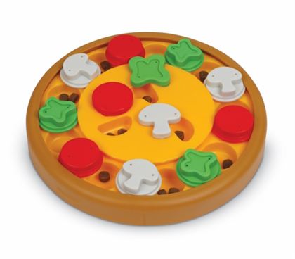 Pizza Party Treat Puzzle